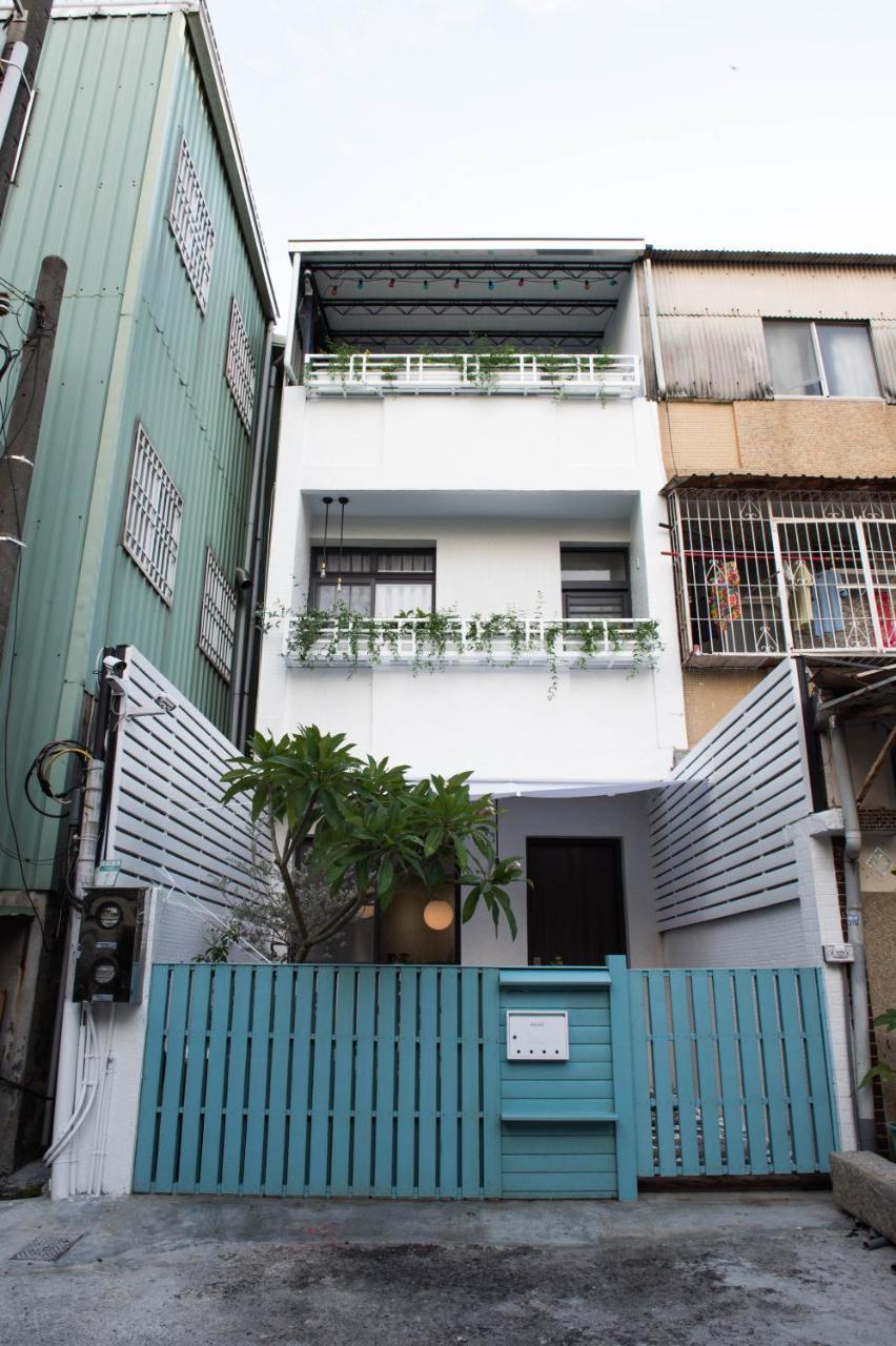 木本樹台南民宿 ภายนอก รูปภาพ